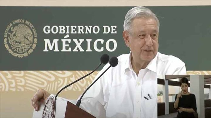 La mayor parte de drogas sintéticas entran por los Puertos; AMLO