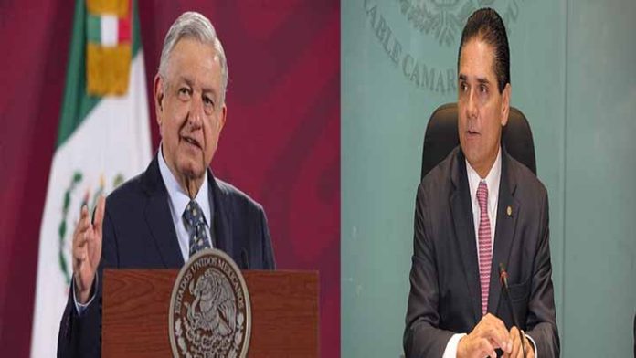 Sigue el pleito entre AMLO y Silvano