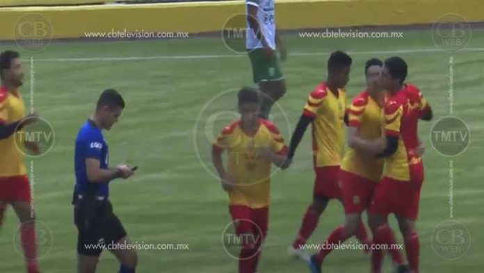 Atlético Morelia reporta 12 casos positivos de Covid-19