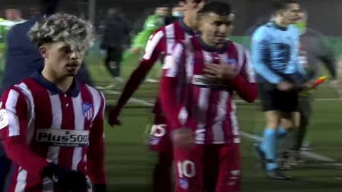 Equipo de Tercera División elimina al Atlético de la Copa del Rey