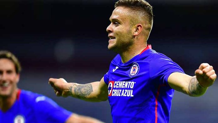 Cabecita Rodríguez saldría de Cruz Azul para llegar al fútbol chino