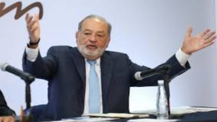 Carlos Slim es dado de alta tras vencer al Covid-19