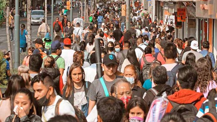 México registra 9 mil 741 casos positivos de Covid en 24 horas
