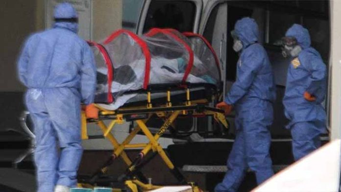 Muere posible portador de la nueva cepa de coronavirus en Nuevo León
