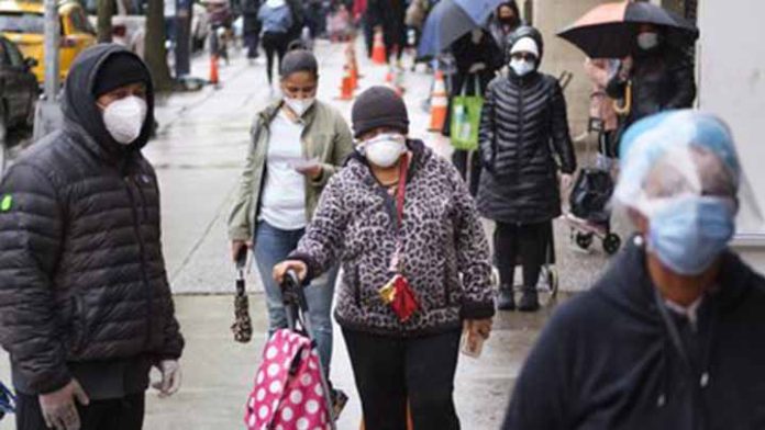 Estados Unidos registra más de 350 mil muertes por Covid