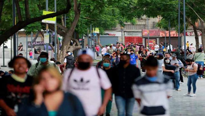 México cerca de los 700 mil casos confirmados totales de Covid