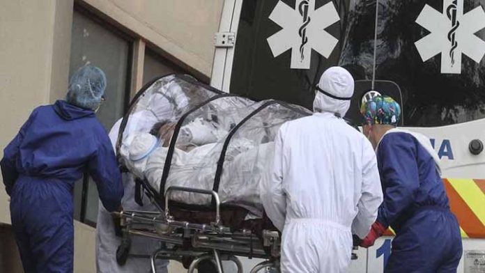 México llega a un millón 541 mil casos confirmados de Covid