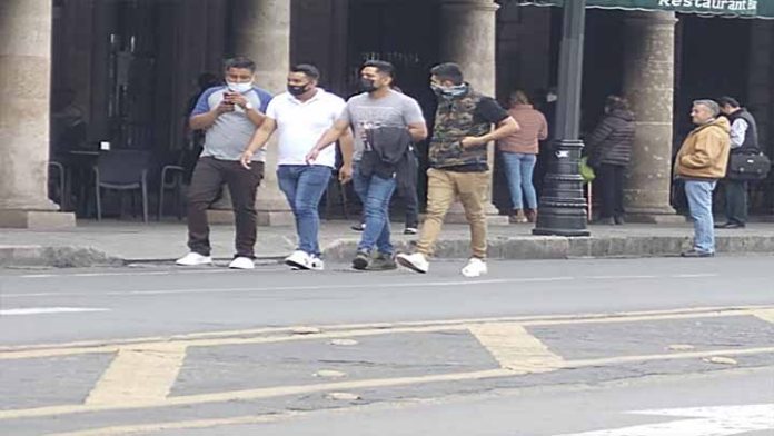 Morelia con 32 contagios nuevos y seis defunciones por Covid-19