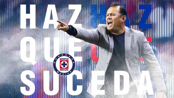 Ya es oficial; Juan Reynoso es técnico de la Máquina