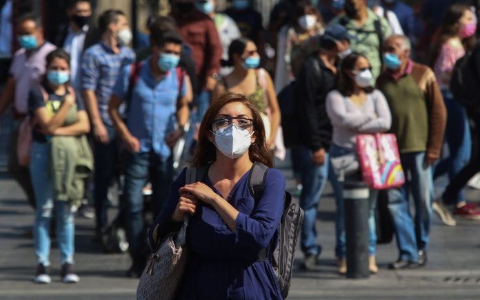¡Alerta! Covid sigue arrasando en contagios y muertes en México