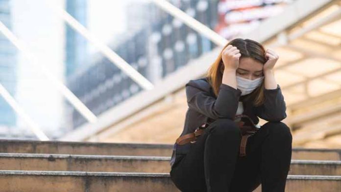 México, país con mayor depresión y ansiedad por COVID-19 en jóvenes
