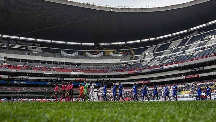 Hasta el siguiente torneo podría volver afición a los estadios