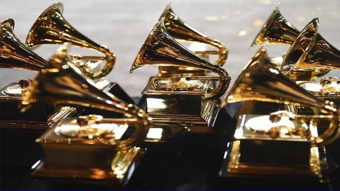 Se suspende la entrega de los Grammy por pandemia