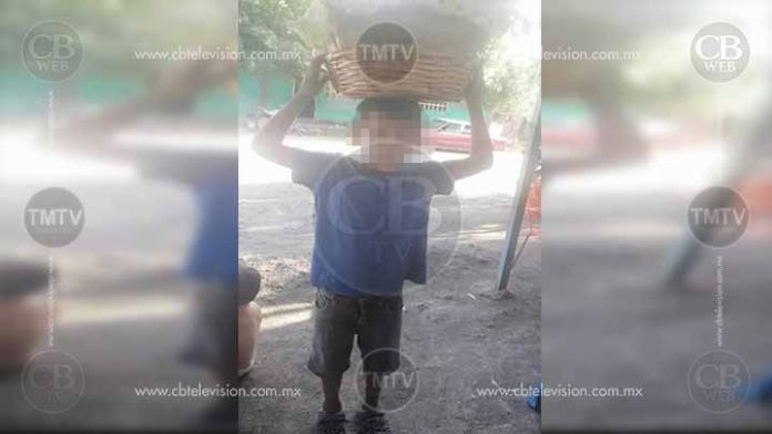 Bala perdida mata a niño en Año Nuevo