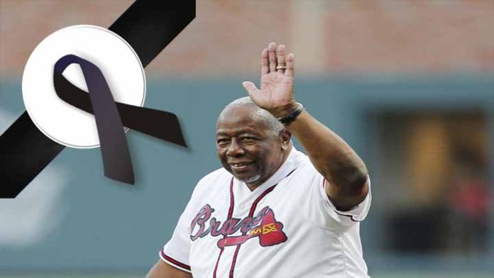 Muere a sus 86 años Hank Aaron, el rey del jonrón