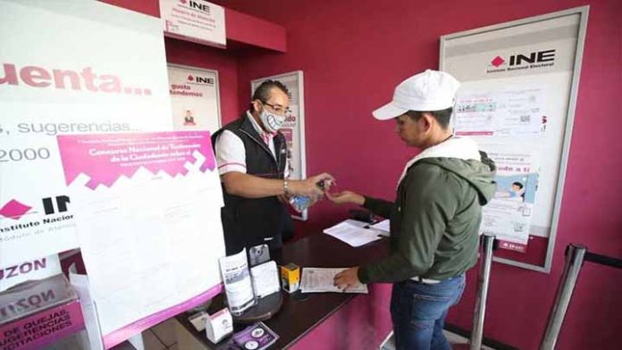 Mil 139 cargos nuevos de elección en Michoacán para este 2021