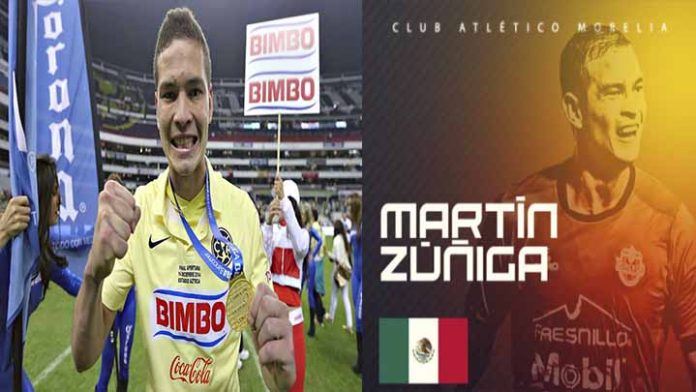 Atlético Morelia suma un refuerzo más a sus filas