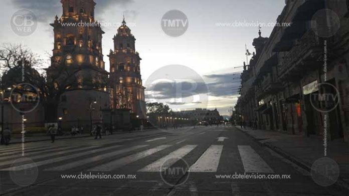 En 24 horas 318 nuevos contagios de Covid-19 y 23 defunciones en Michoacán