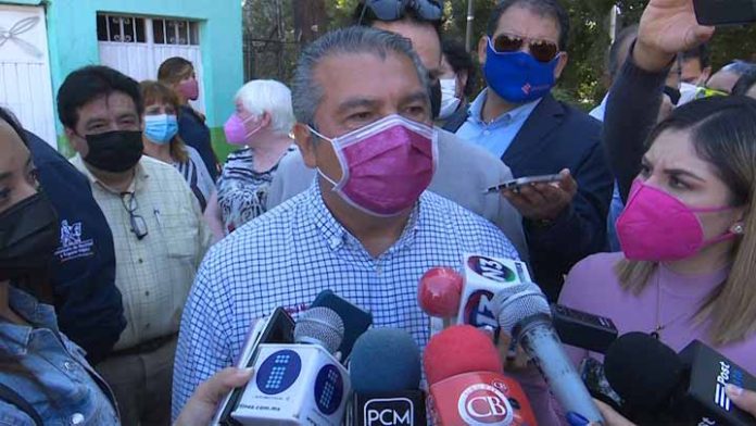 ¡Que no alcanza! Morelia descarta compra de vacunas, adquirirá pruebas para Covid-19