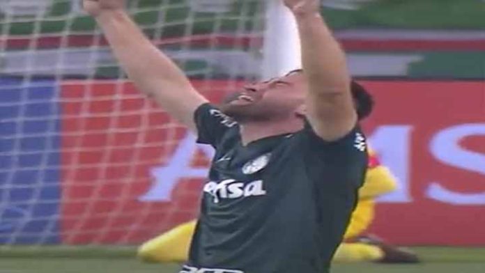 En un partido polémico, Palmeiras elimina a River de la Libertadores