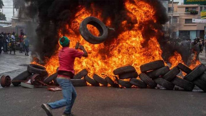ONU denuncia al menos 133 muertos durante protestas en Haití