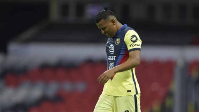 América con oportunidad de deshacerse de Roger Martínez