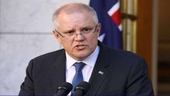 Australia no correrá riesgo con vacuna anticovid; Scott Morrison