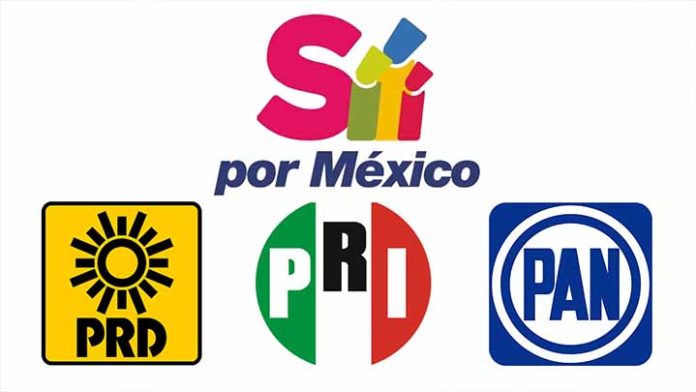 Aprueban alianza PAN, PRI, PRD, para gubernatura de Michoacán