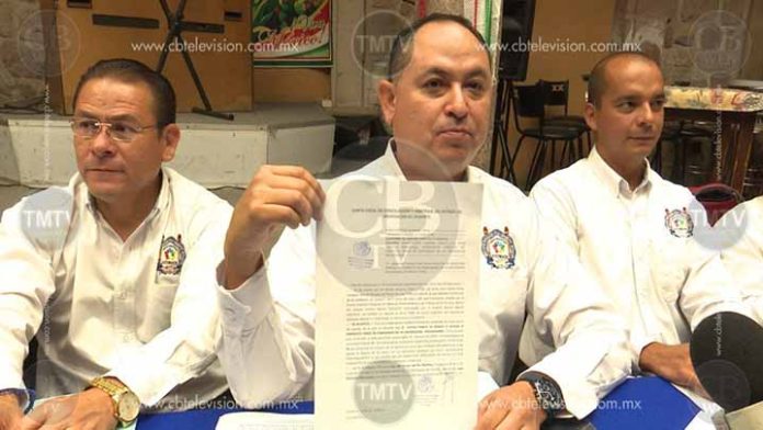 Es Inminente el cambio de titularidad del Contrato Colectivo de la UMSNH