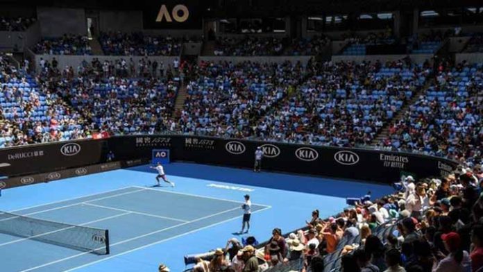 A pesar de que 47 tenistas dieron positivo a Covid, Abierto de Australia no cambiará de fecha