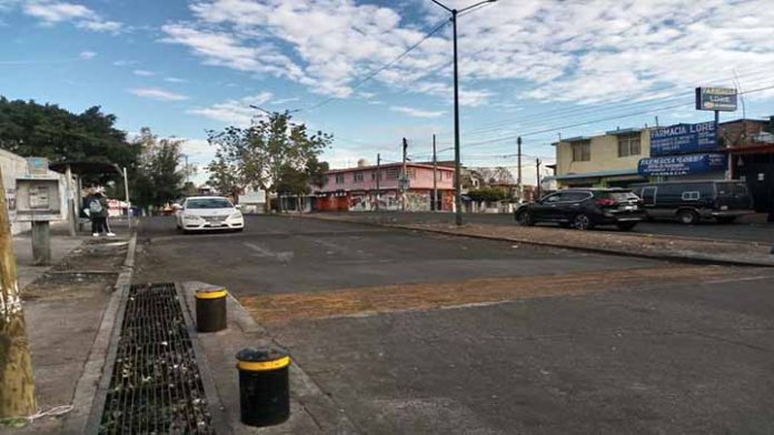 Tianguis y mercados cumplen con medidas contra el Covid-19