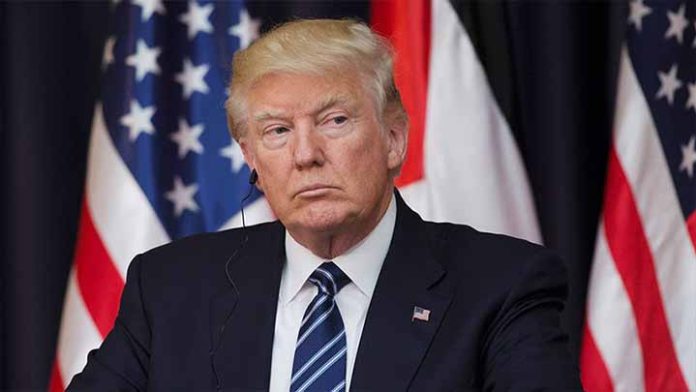 Juicio político contra Trump comenzará la semana del 8 de febrero