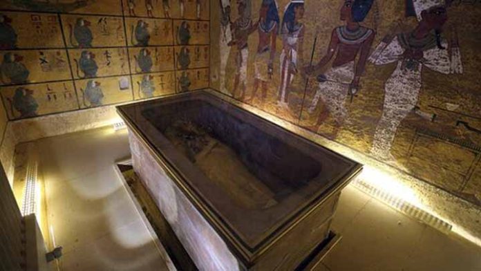 Egipto reabre la tumba de Ramses I, luego de su restauración