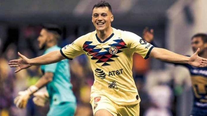 América pediría 20 mdd por Federico Viñas