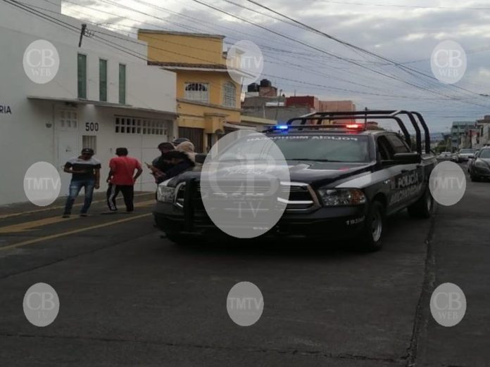 Lo ejecutan afuera de un taller en Morelia