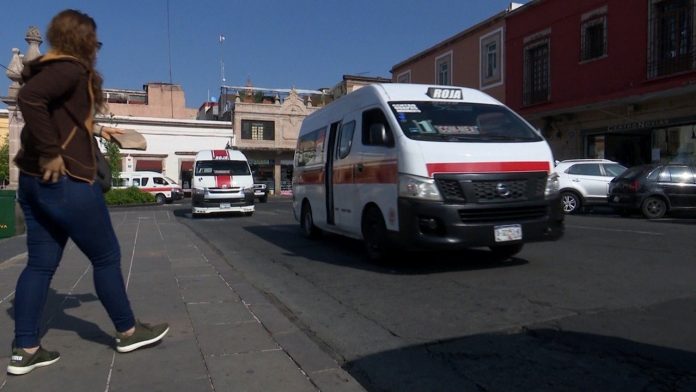 Disminuyen a más del 70% ingresos de transportistas