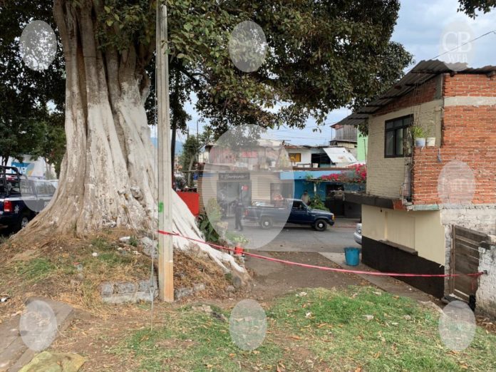 Matan a un hombre cuando le cortaba el pelo en barbería de Uruapan
