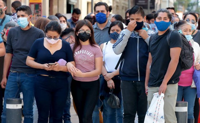 ¡Alarmante! 25 muertes por Covid-19 y 233 nuevos contagiados, en 24 horas