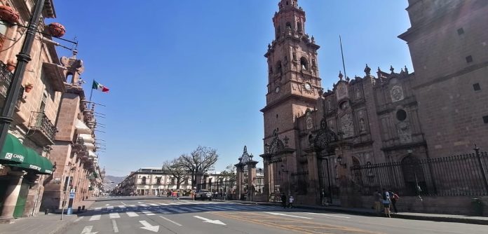 Michoacán termina el mes con 398 nuevos contagios y 11 fallecidos