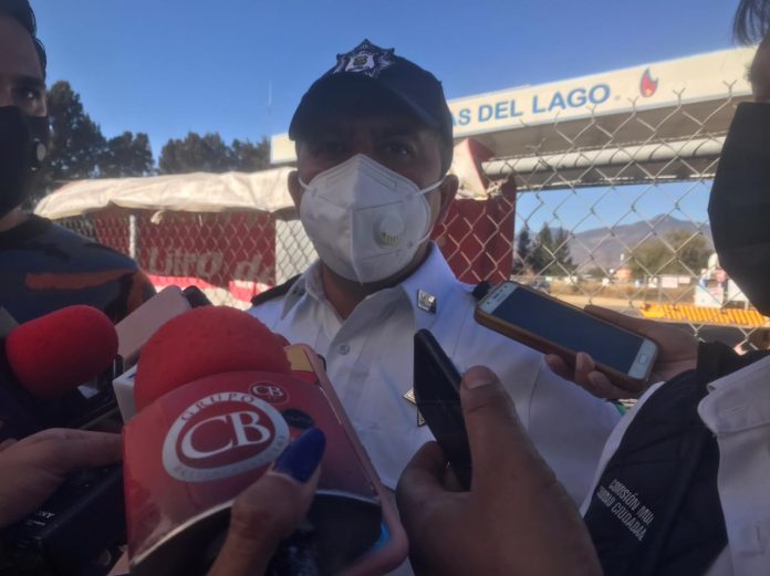 Suspenden 10 tiendas y ocho reuniones masivas en Morelia