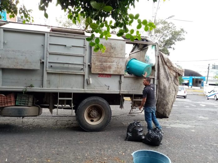 Dirección de residuos sólidos con dos fallecimientos por Covid-19