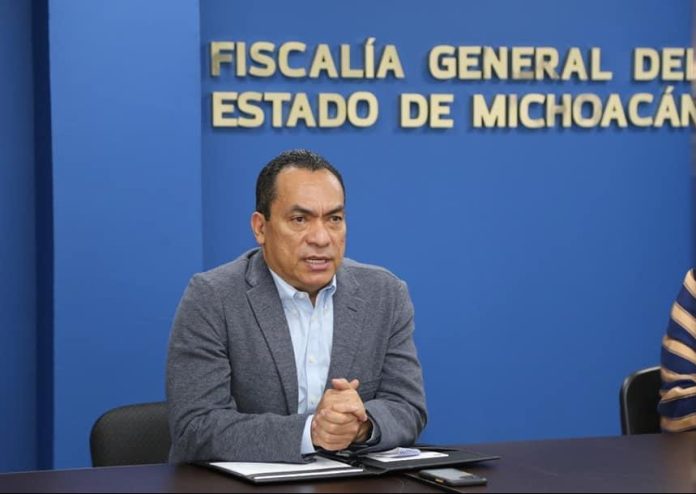 Fiscalía aumentó un 50 por ciento, resolución de homicidios: Adrián López Solís