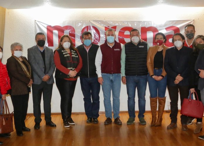 Con unidad ganaremos Morelia: Alfredo Ramírez