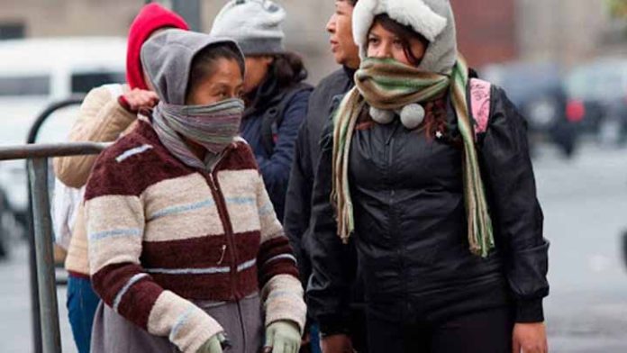 Se esperan temperaturas mínimas de 0 a 5 grados en Michoacán