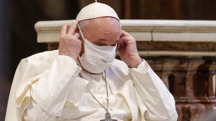 El Papa Francisco será sometido a cirugía este domingo
