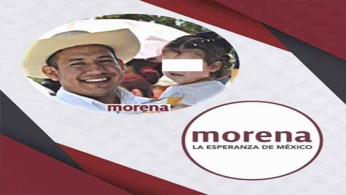 Después de constantemente criticar al Presidente de la República, ahora el oportunismo lleva a regidor del PRD a Morena