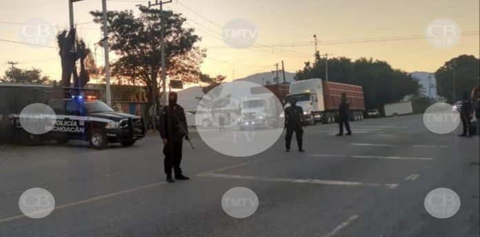Fue por tortillas en su bici y lo atropellan en Panindícuaro