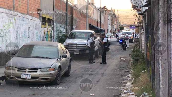 Asesinan a un hombre a unos pasos de la avenida Pedregal, en Morelia