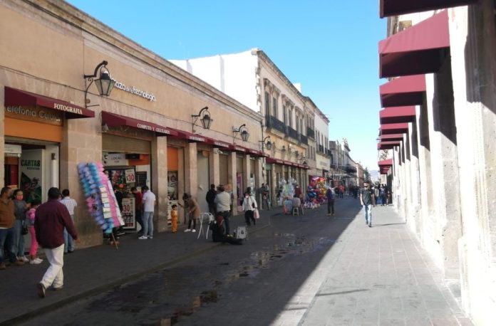 En Michoacán cinco municipios se mantienen con baja incidencia de casos por Covid-19