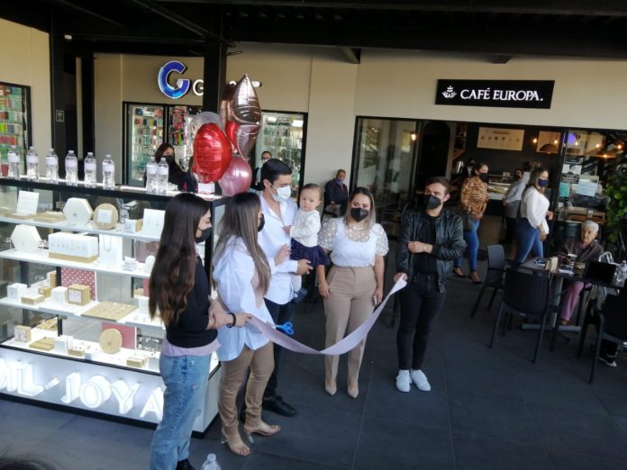 ML-Joyas, empresa liderada por mujeres emprendedoras, abre nueva sucursal en Morelia